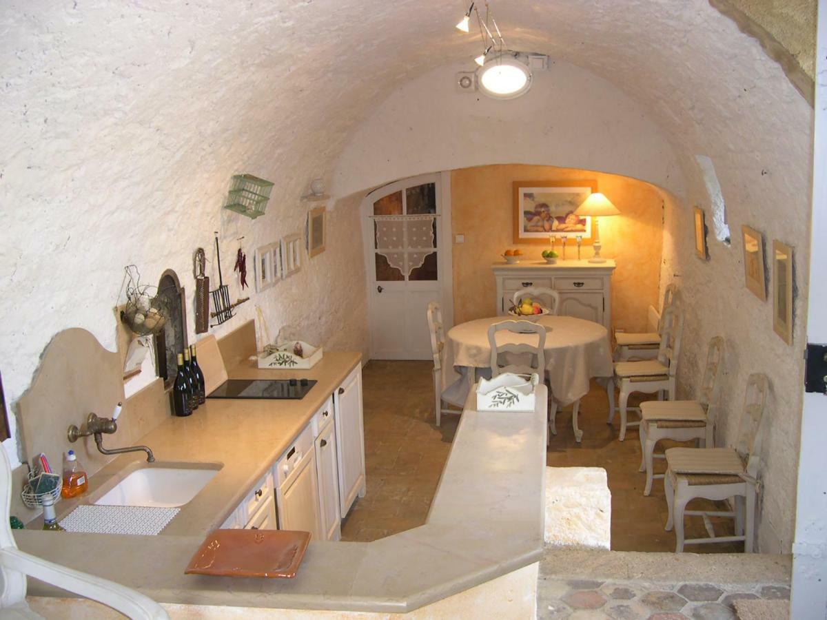 Moulin De Maitre Cornille Villa Castillon-du-Gard Kültér fotó