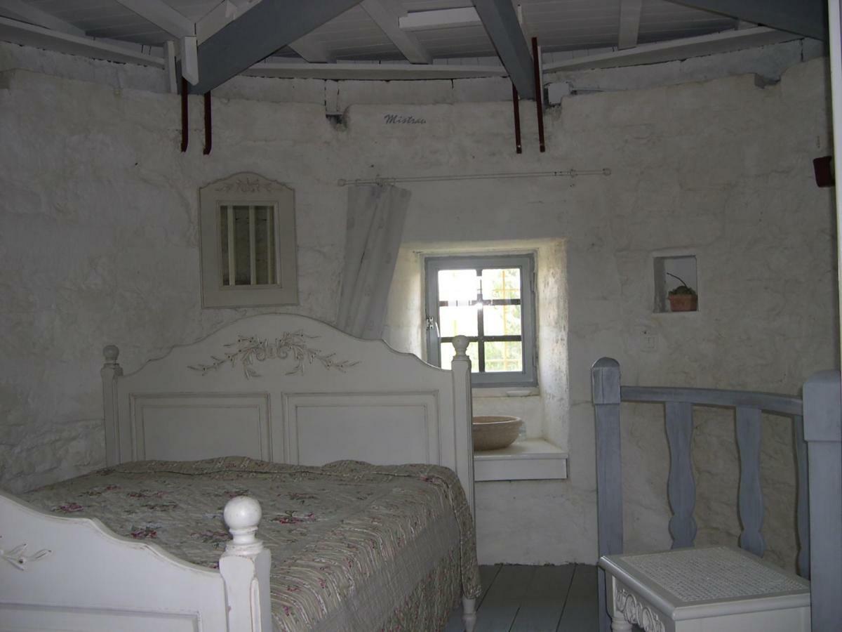 Moulin De Maitre Cornille Villa Castillon-du-Gard Kültér fotó
